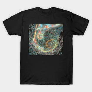 Neuro Link Imitation T-Shirt